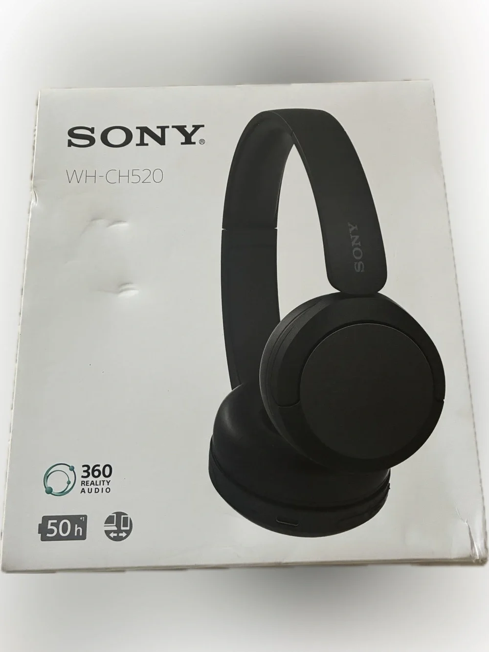 Sony up 50